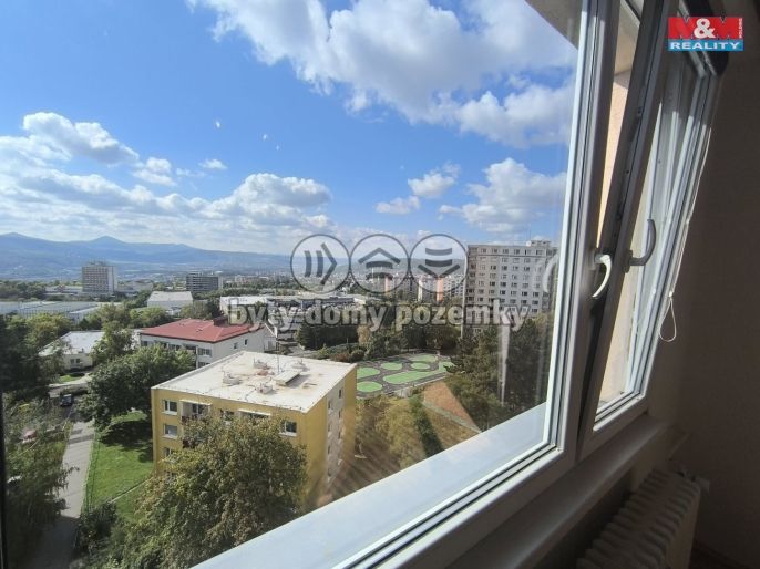 Pronájem, Byt 1+1, Ústí nad Labem