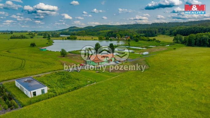 Prodej, Hotel, penzion, Ostružno