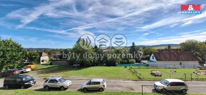 Prodej, Byt 1+1, Slapy