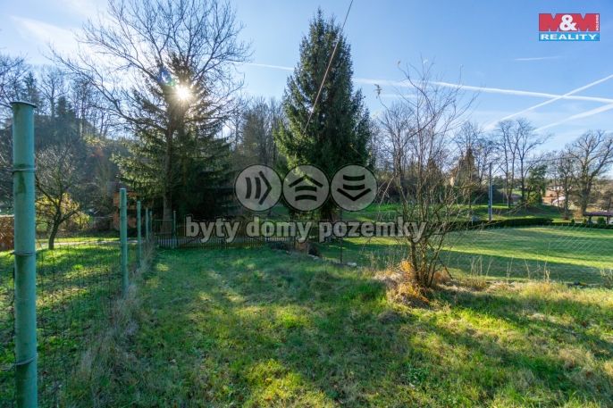 Prodej, Pozemek k bydlení, Chmelík