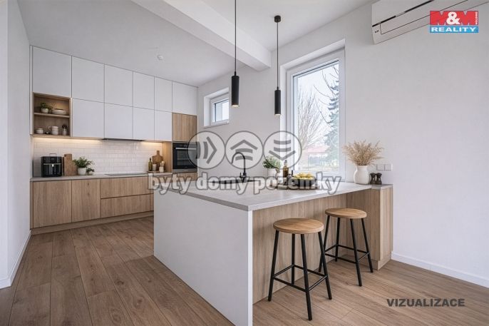 Pronájem, Rodinný dům, Jirny