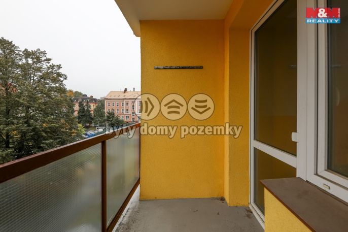 Prodej, Byt 1+kk, Aš