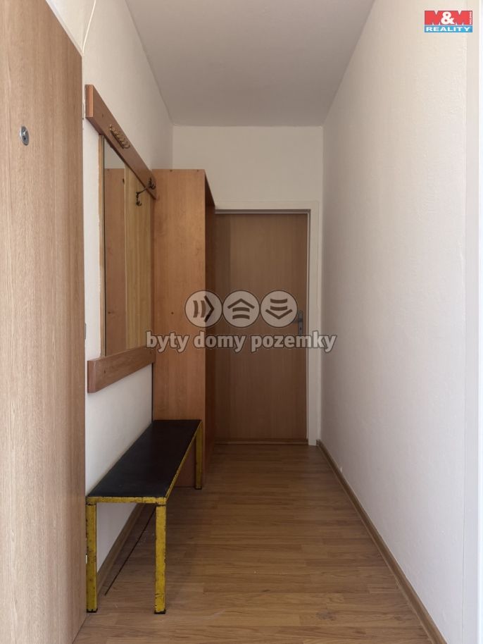 Pronájem, Byt 2+1, Ostrava