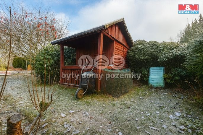 Prodej, Zahrada, Žacléř