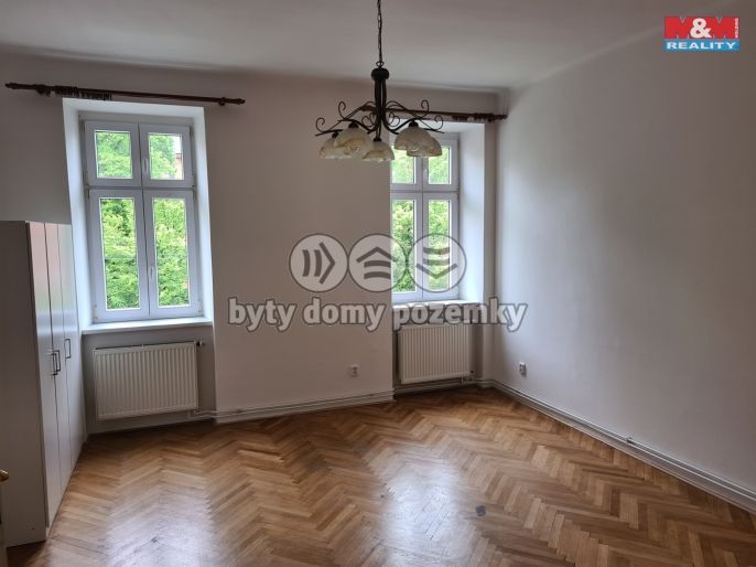 Pronájem, Obchod a služby, Ostrava