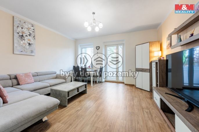 Prodej, Byt 3+1, Cheb