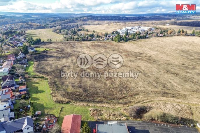 Prodej, Komerční pozemky, Tachov