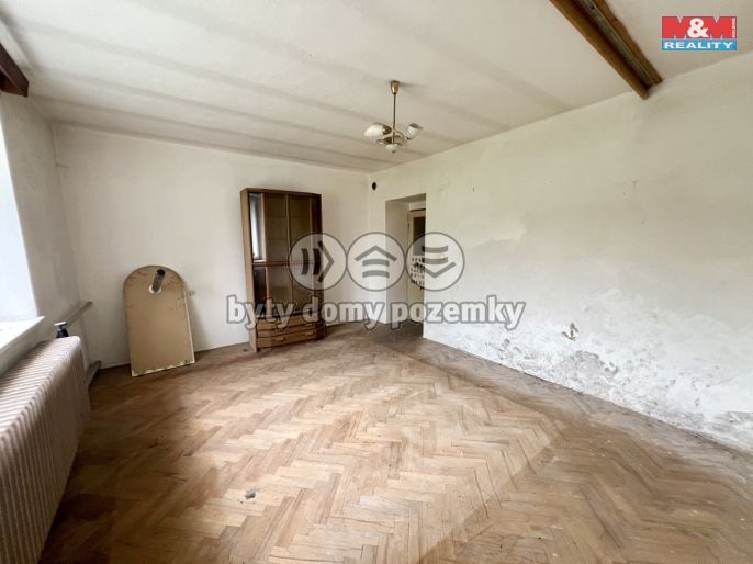 Prodej, Rodinný dům, Nová Včelnice