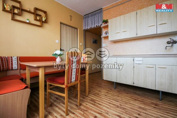 Prodej, Byt 2+1, Bruntál