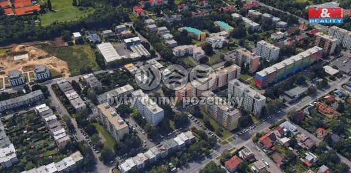 Prodej, Byt 2+1, Praha