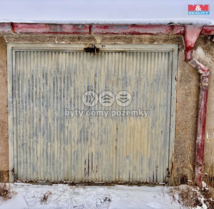 Pronájem, Garáž, Plzeň