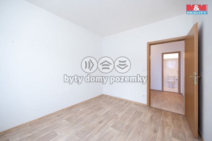 Pronájem, Byt 3+kk, Chlumec