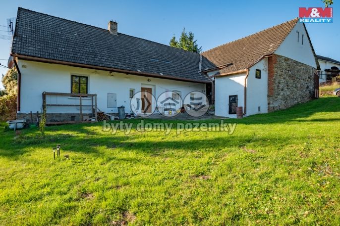 Prodej, Chalupa, Čestice