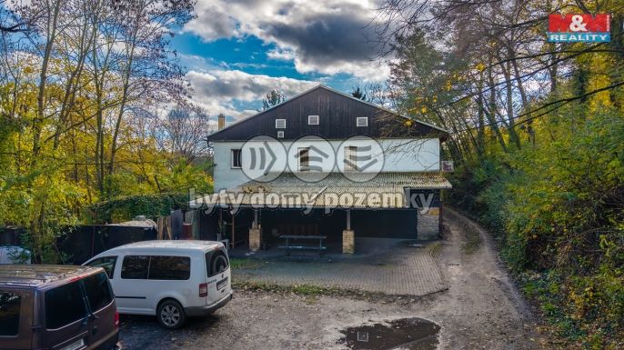 Prodej, Obchod a služby, Krnsko