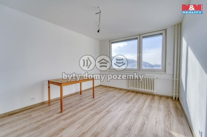 Pronájem, Byt 3+kk, Praha