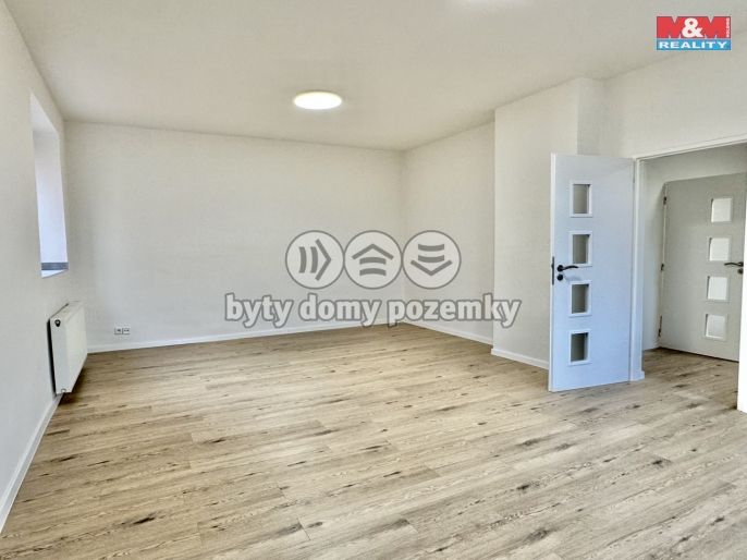 Pronájem, Byt 3+kk, Kladno