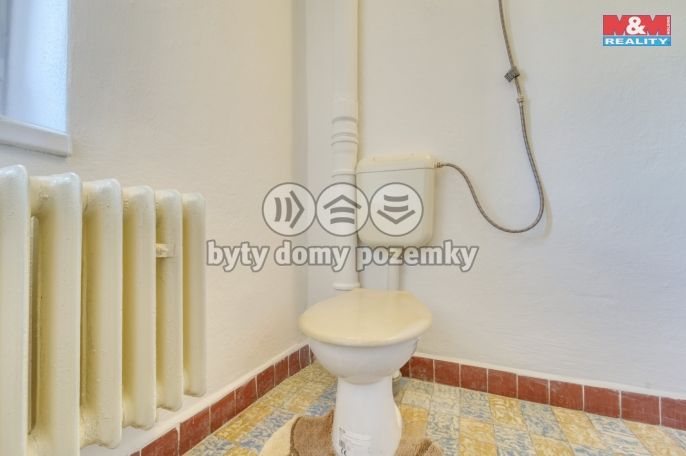 Pronájem, Rodinný dům, Dlažov