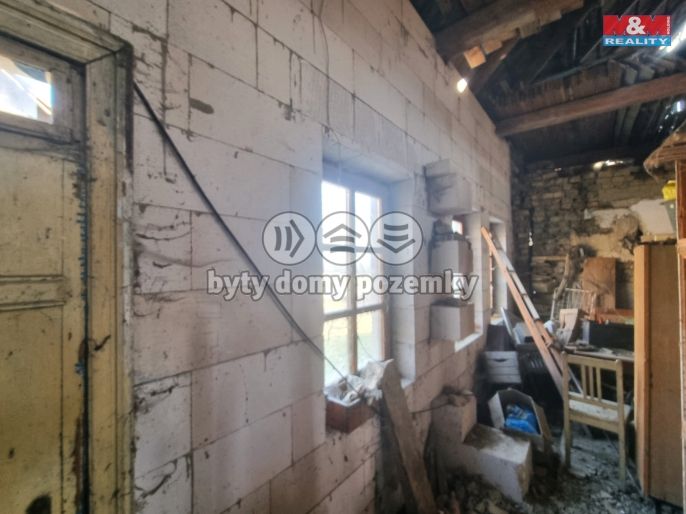 Prodej, Rodinný dům, Malá Vrbka