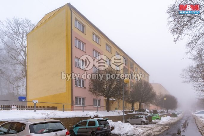 Prodej, Byt 3+1, Aš