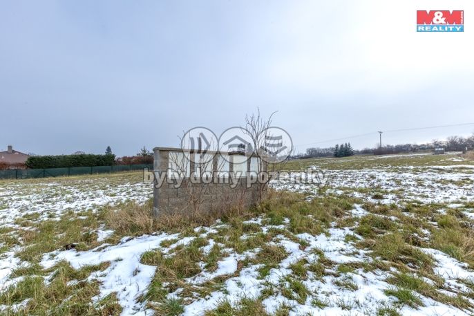 Prodej, Pozemek k bydlení, Chlumčany