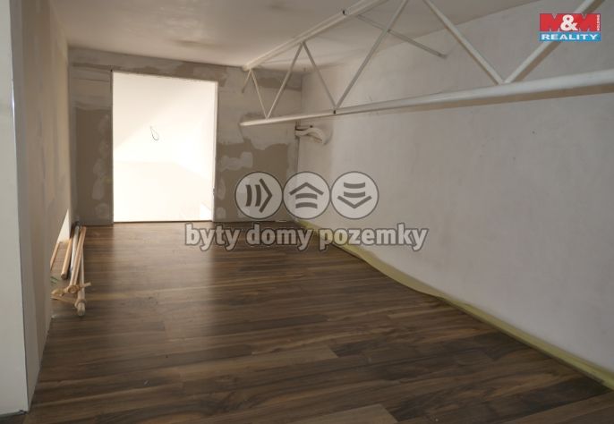 Pronájem, Byt 1+kk, Beroun