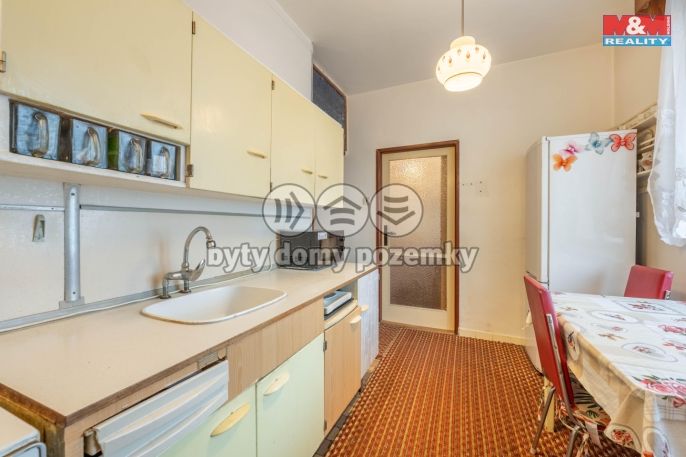 Prodej, Byt 3+1, Kladno