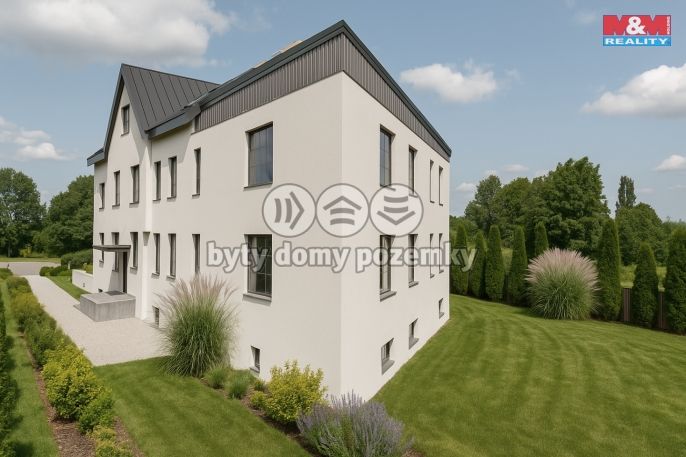 Prodej, Byt 5+1 a větší, Praha