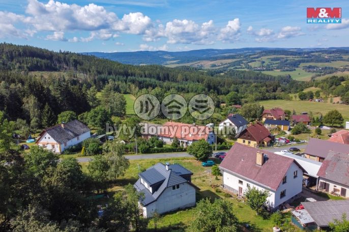 Prodej, Rodinný dům, Hrádek