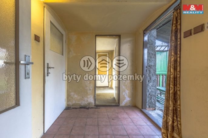 Prodej, Rodinný dům, Chotěboř