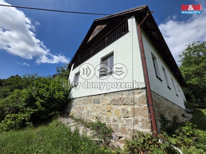 Prodej, Chalupa, 382 m², Zahrádky