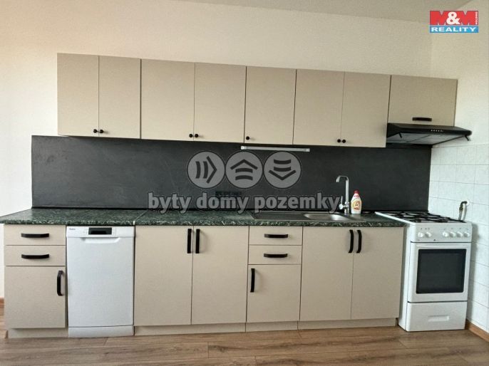 Pronájem, Byt 3+1, Ústí nad Labem