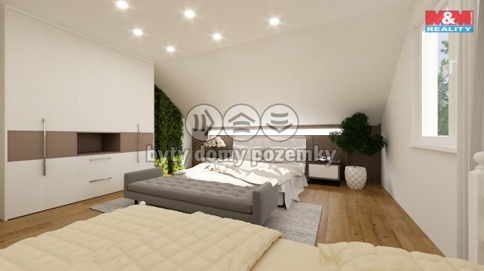 Prodej, Rodinný dům, Březí