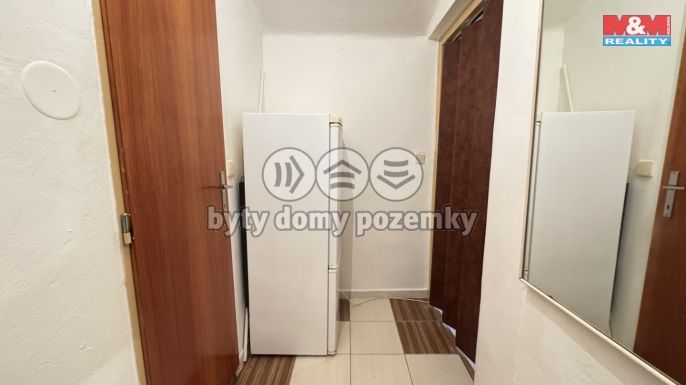 Pronájem, Byt 1+1, Olomouc