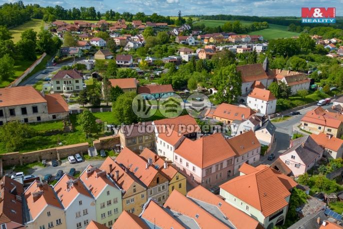 Pronájem, Byt 3+kk, Horšovský Týn