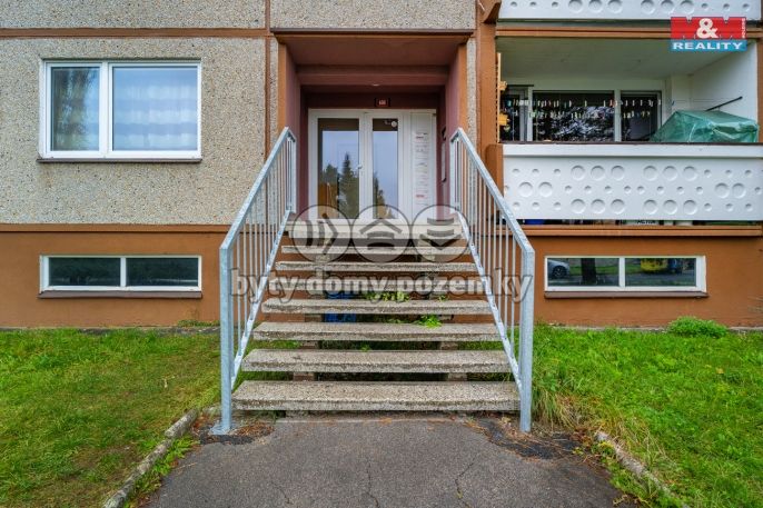 Pronájem, Byt 3+1, Hodkovice nad Mohelkou