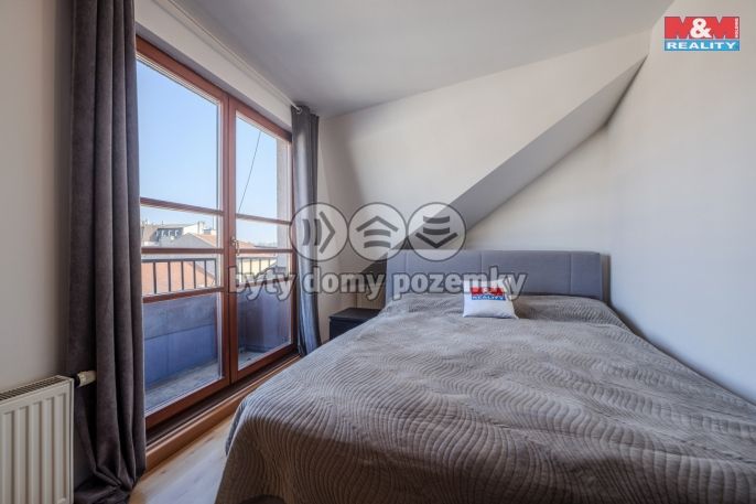 Prodej, Byt 2+1, Poděbrady