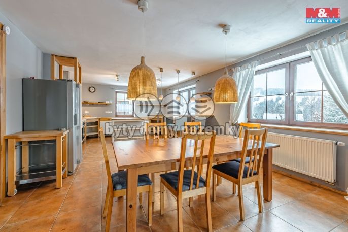 Prodej, Rodinný dům, Deštné v Orlických horách