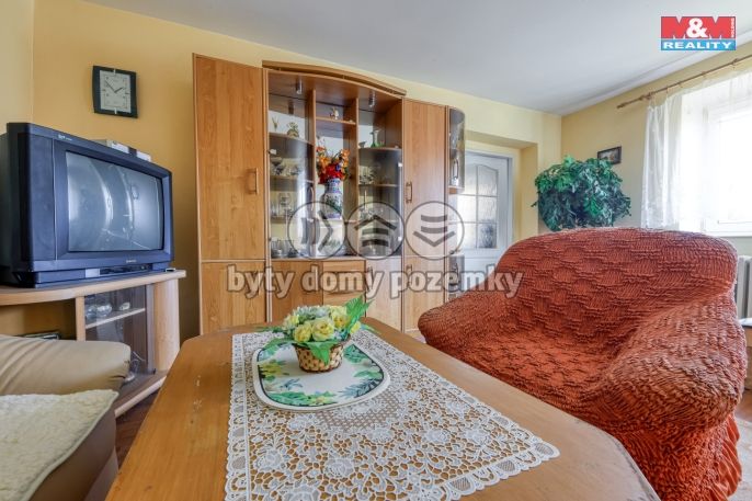 Prodej, Rodinný dům, Dolní Bělá