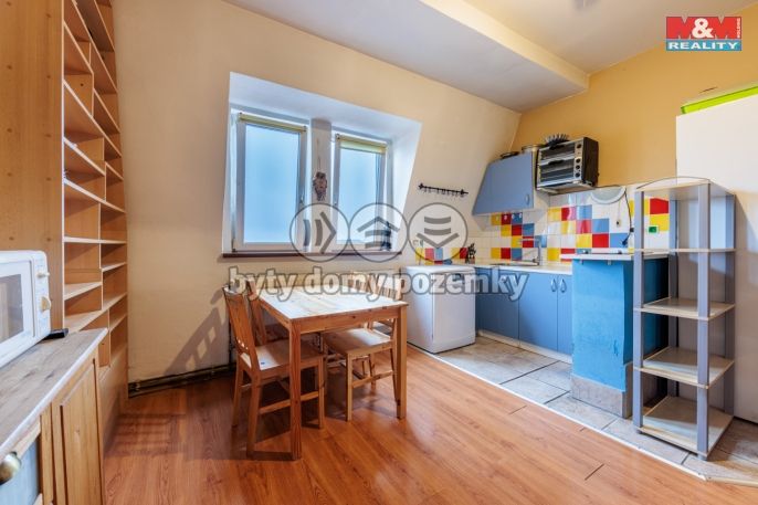 Prodej, Byt 2+1, Aš