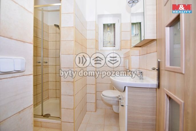Pronájem, Byt 1+1, Děčín