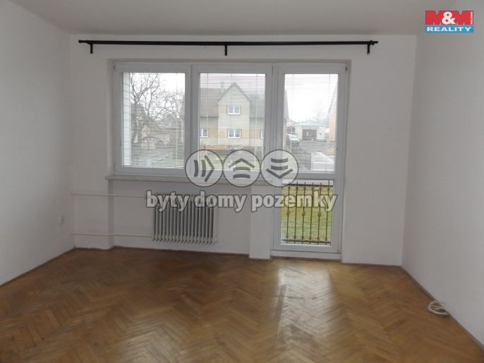 Pronájem, Byt 3+1, Hlubočec