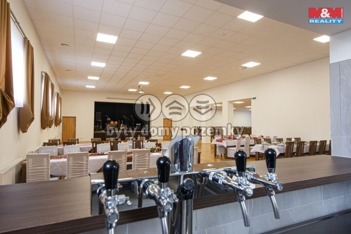 Pronájem, Restaurace, stravování, Vřesina