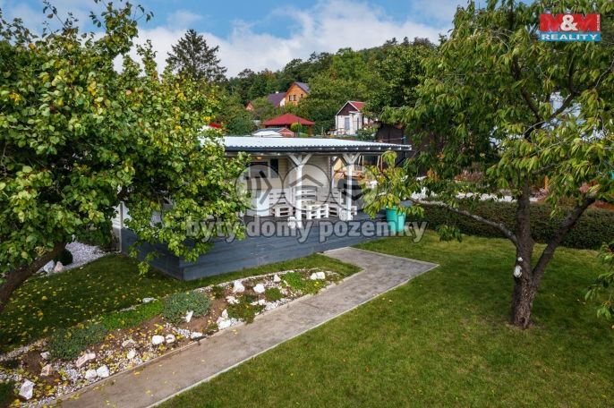 Prodej, Zahrada, Most