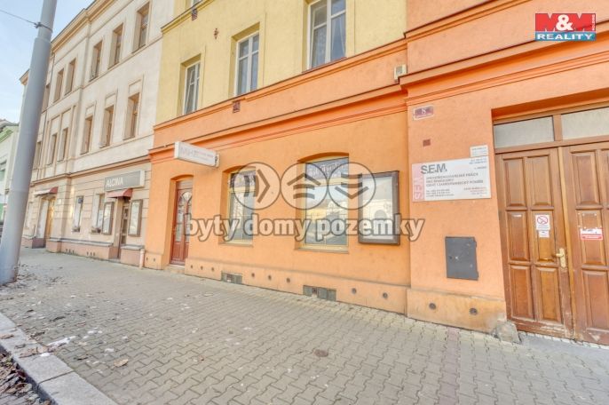 Pronájem, Obchod a služby, Plzeň