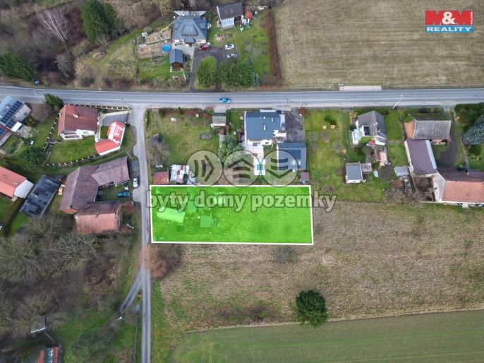 Prodej, Pozemek k bydlení, Rychnov nad Kněžnou