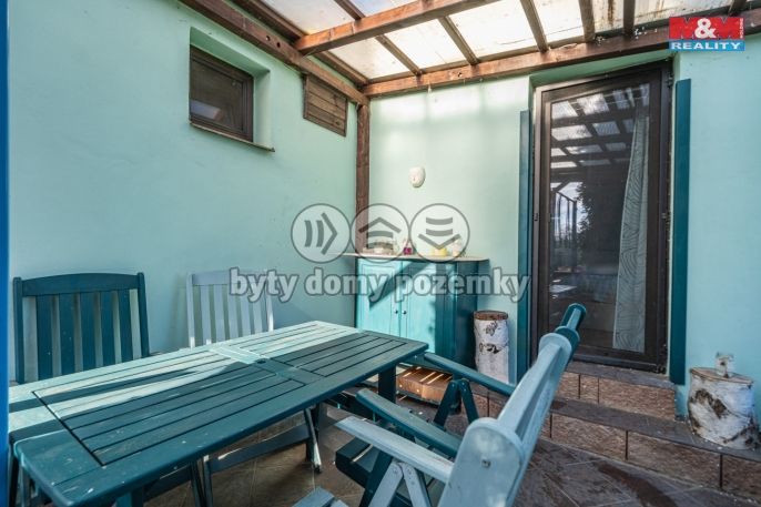 Prodej, Rodinný dům, Cerhovice