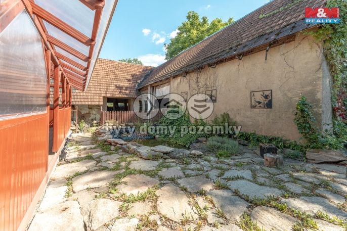 Pronájem, Rodinný dům, Černovice