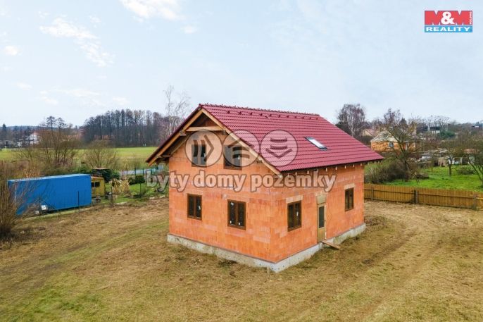 Prodej, Rodinný dům, Lochousice