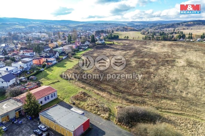 Prodej, Komerční pozemky, Tachov