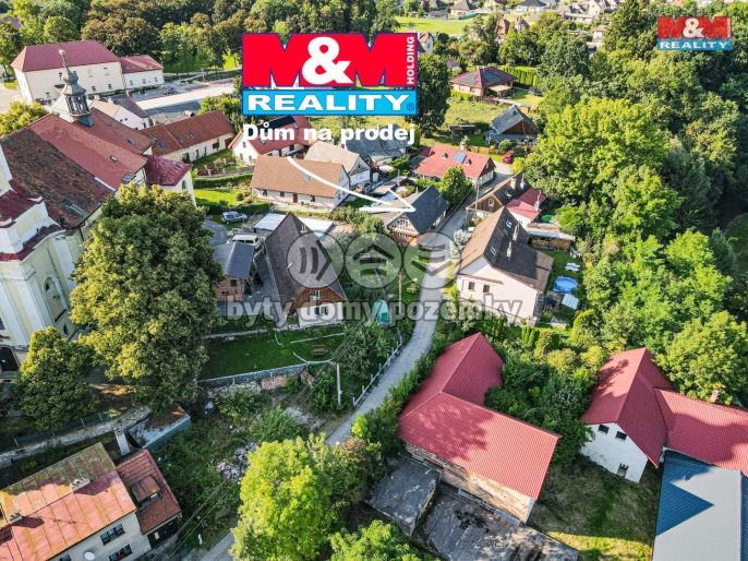 Prodej, Rodinný dům, Častolovice
